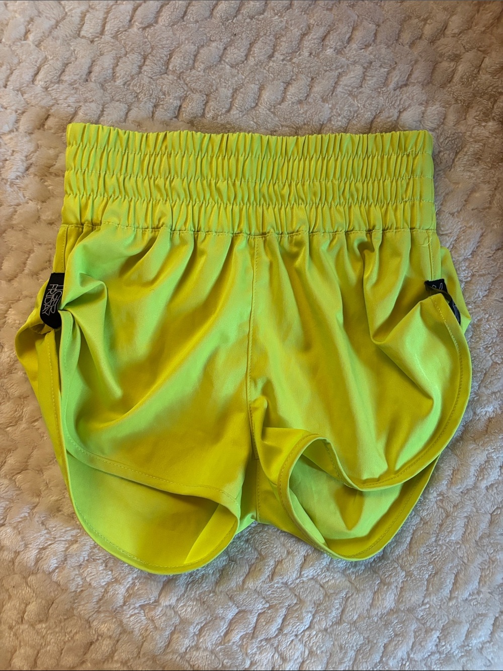 Tiger Friday Dance Shorts CXL